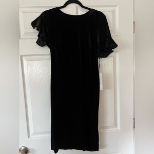 Calvin Klein Velvet Dress